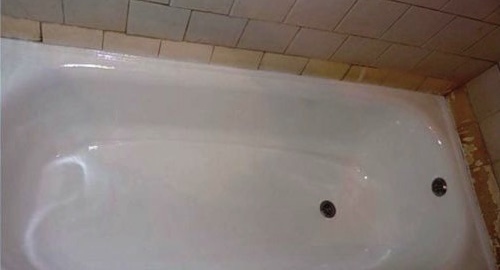 Реставрация ванны жидким акрилом | Собинка