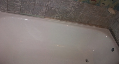 Восстановление акрилового покрытия ванны | Собинка